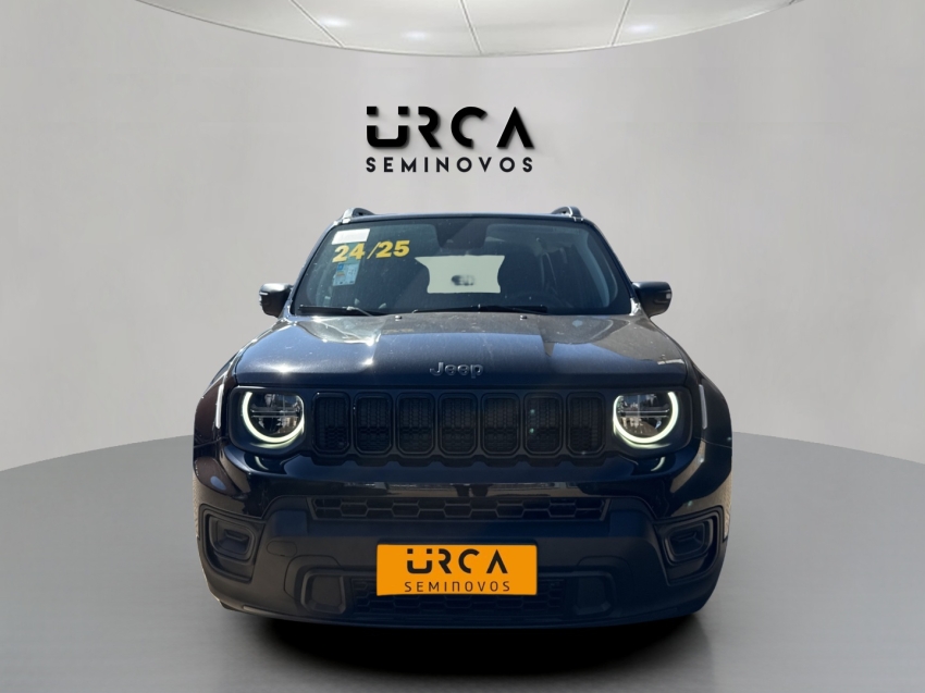 renegade 1.3 t270 turbo flex sport at6