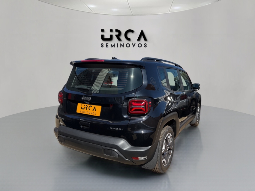 renegade 1.3 t270 turbo flex sport at6