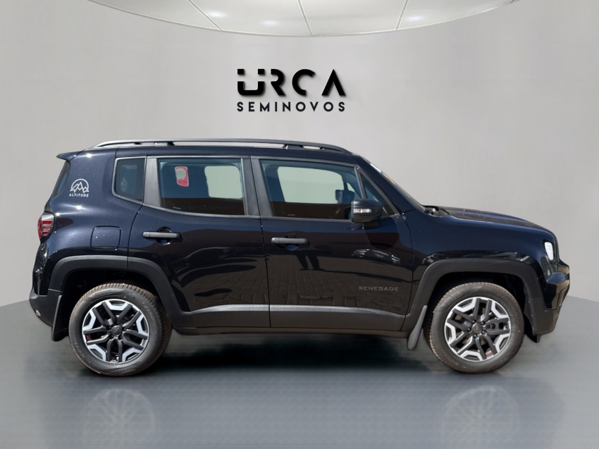 renegade 1.3 t270 turbo flex sport at6
