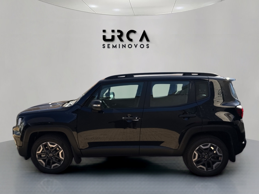 renegade 1.3 t270 turbo flex sport at6