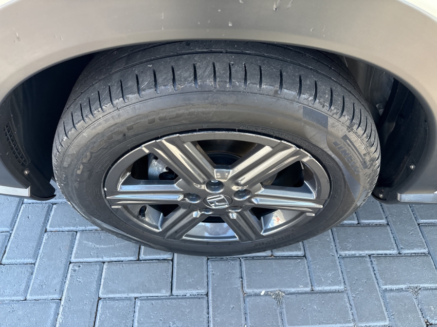 hr-v 1.5 di i-vtec flex exl cvt