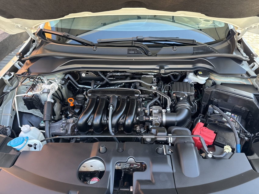 hr-v 1.5 di i-vtec flex exl cvt