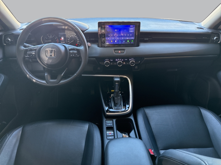 hr-v 1.5 di i-vtec flex exl cvt