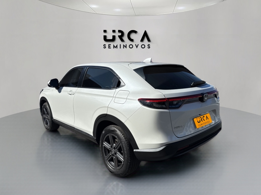 hr-v 1.5 di i-vtec flex exl cvt