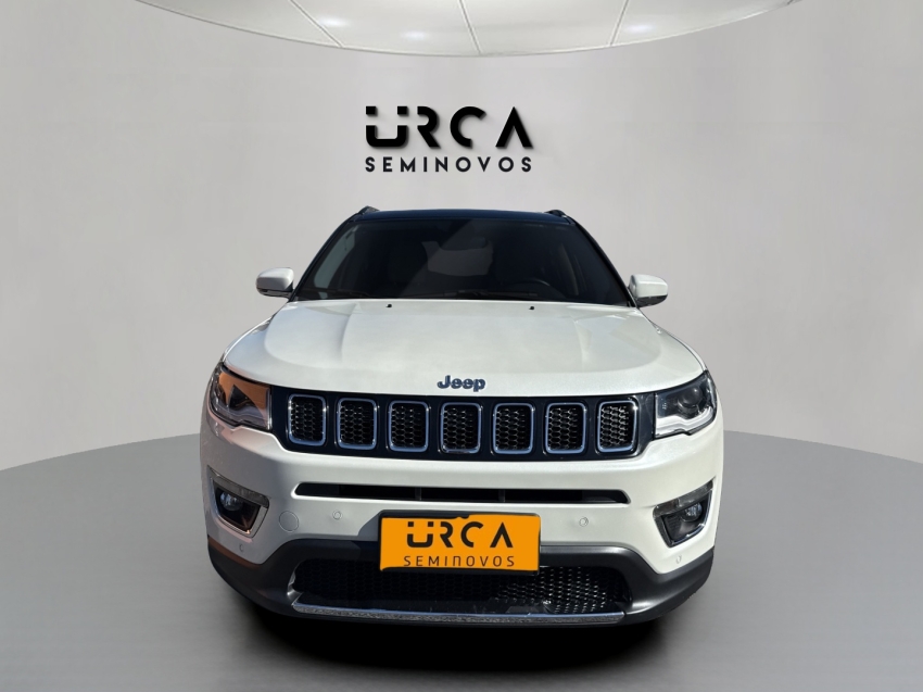 compass 2.0 16v flex limited automatico
