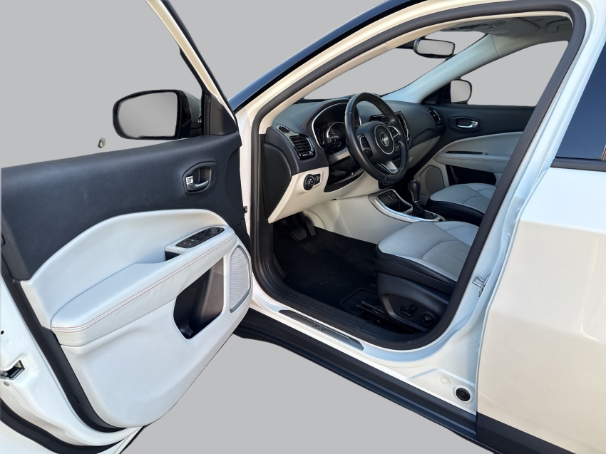 compass 2.0 16v flex limited automatico