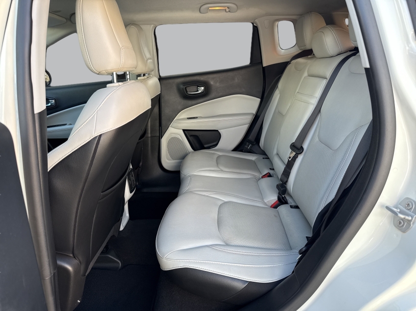 compass 2.0 16v flex limited automatico