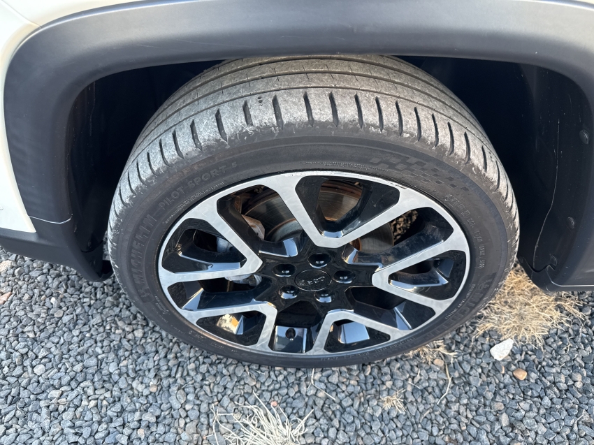 compass 2.0 16v flex limited automatico