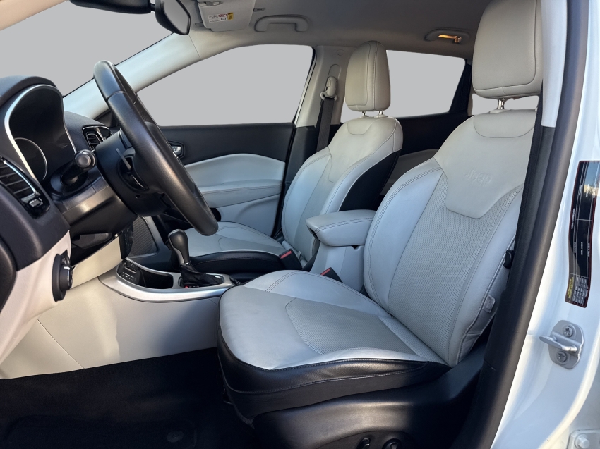 compass 2.0 16v flex limited automatico