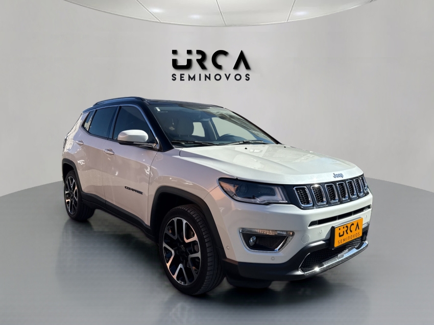 compass 2.0 16v flex limited automatico