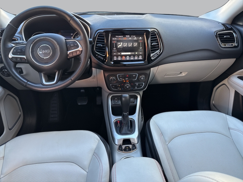 compass 2.0 16v flex limited automatico