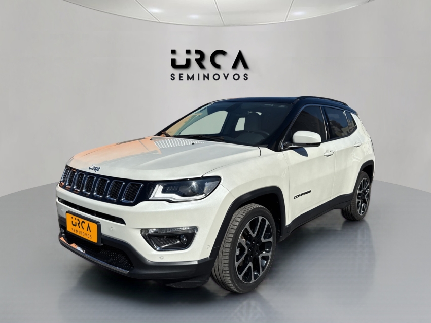 compass 2.0 16v flex limited automatico compass 2.0 16v flex limited automatico
