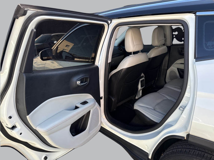 compass 2.0 16v flex limited automatico