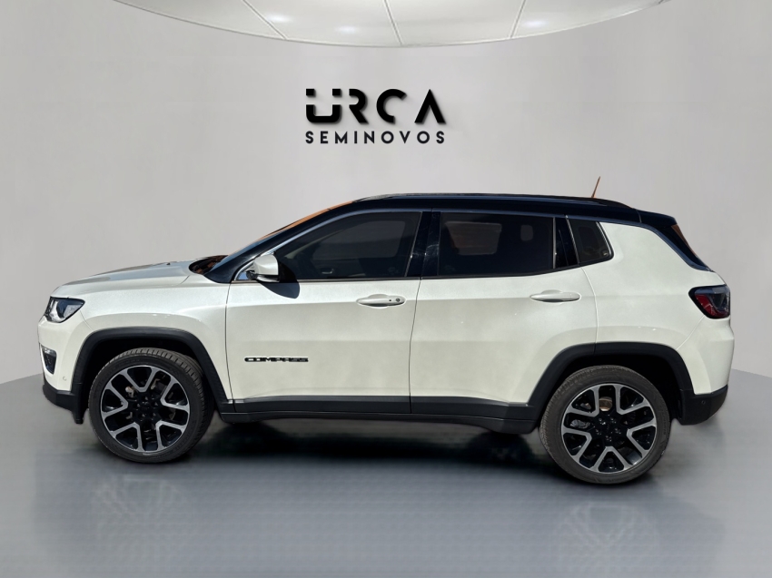 compass 2.0 16v flex limited automatico