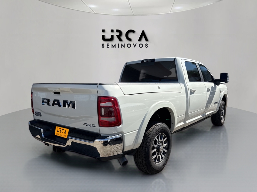 ram 3500 6.7 longhorn cd 4x4 automatico