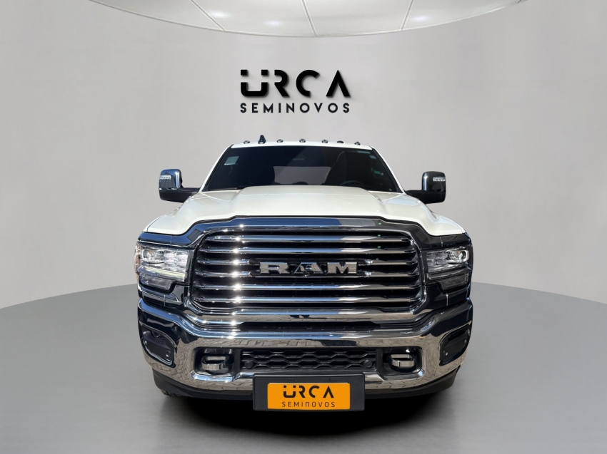 ram 3500 6.7 longhorn cd 4x4 automatico