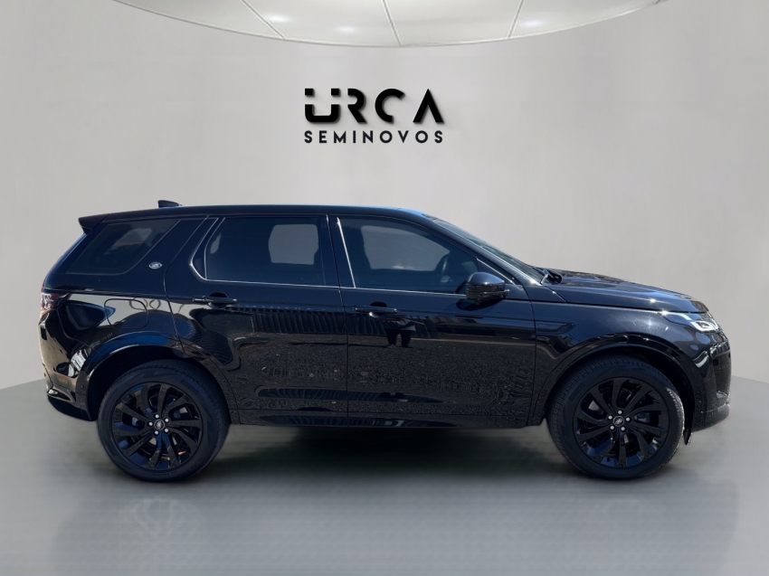 discovery sport 2.0 p250 r-dynamic se