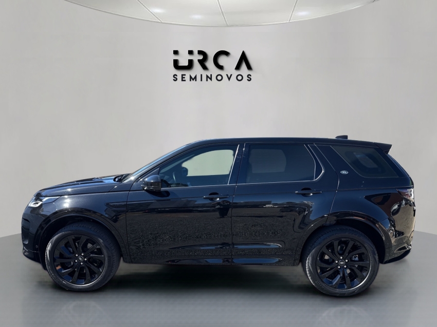 discovery sport 2.0 p250 r-dynamic se