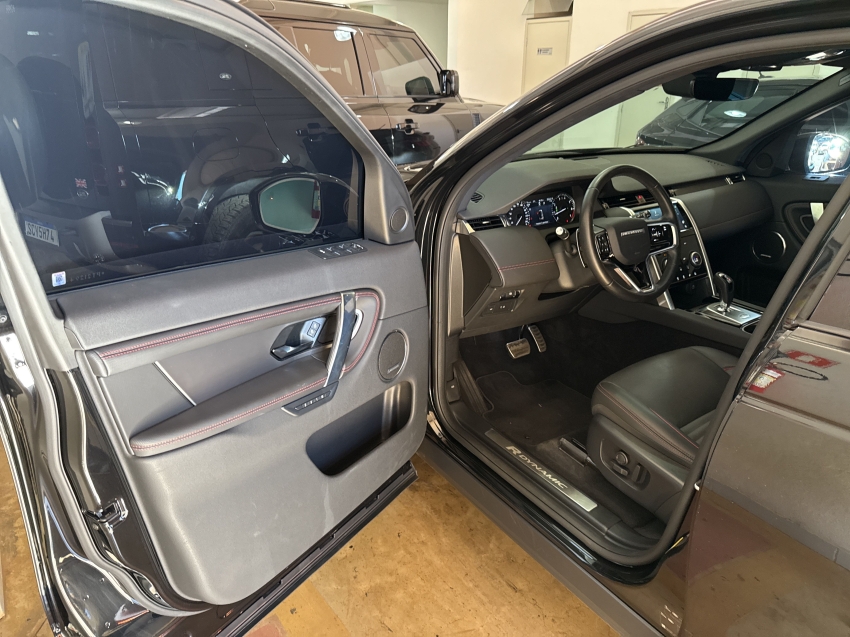 discovery sport 2.0 p250 r-dynamic se