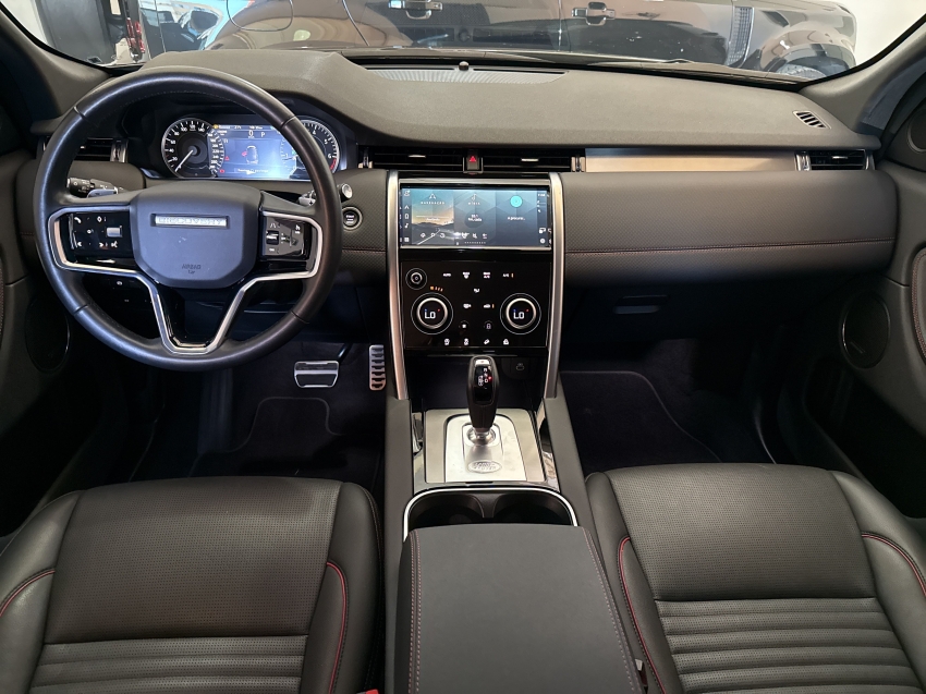 discovery sport 2.0 p250 r-dynamic se