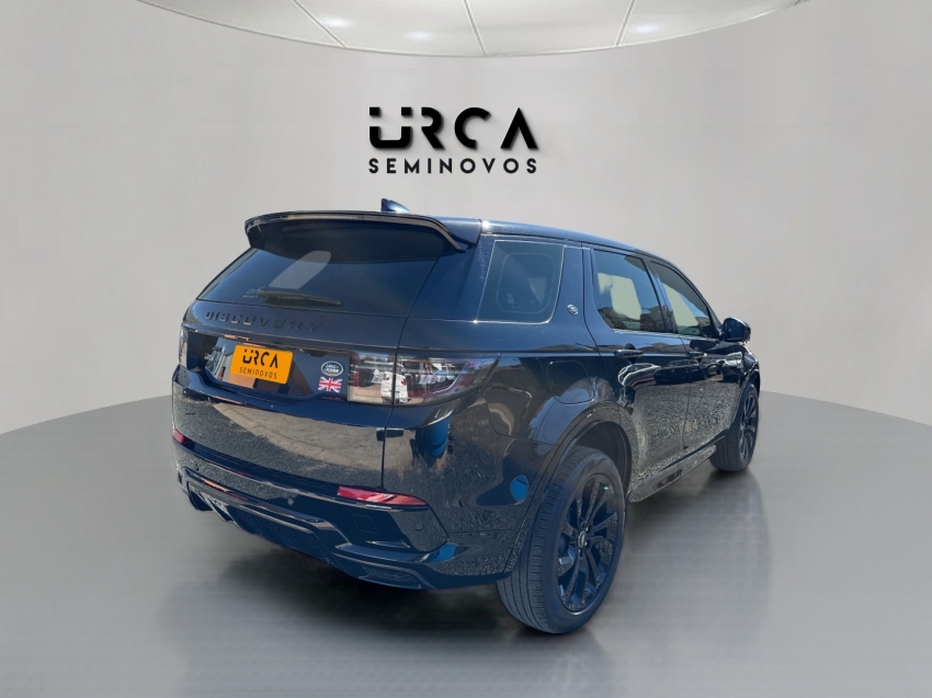 discovery sport 2.0 p250 r-dynamic se