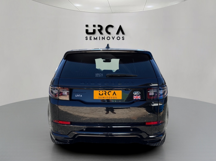 discovery sport 2.0 p250 r-dynamic se