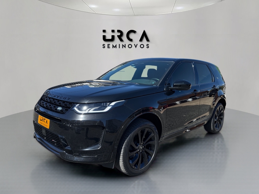 discovery sport 2.0 p250 r-dynamic se discovery sport 2.0 p250 r-dynamic se