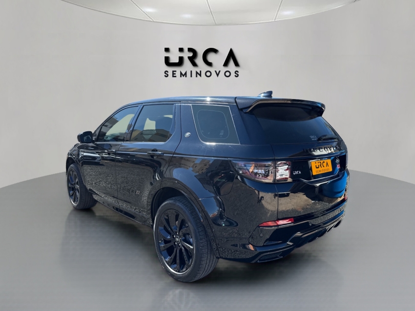 discovery sport 2.0 p250 r-dynamic se