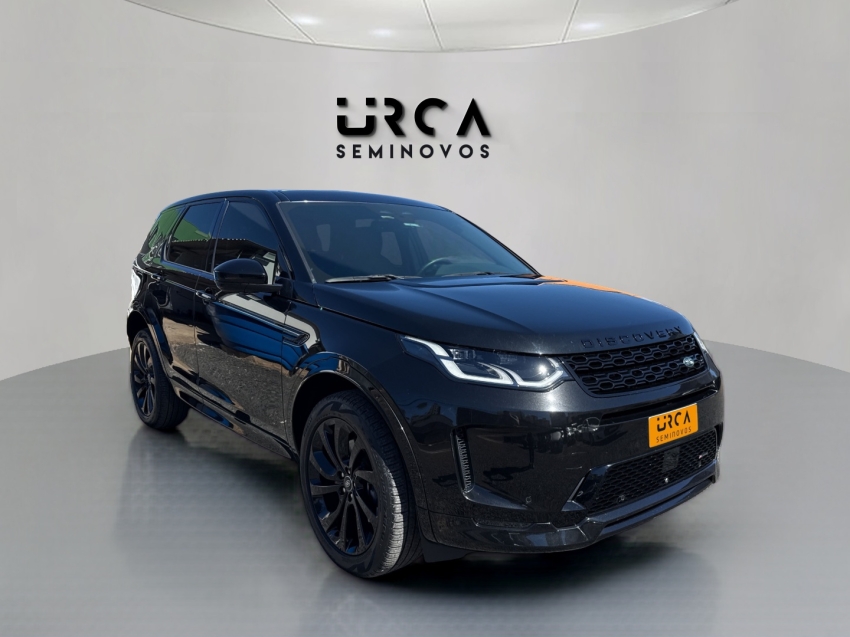 discovery sport 2.0 p250 r-dynamic se