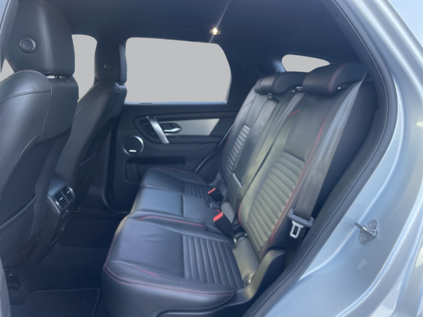 discovery sport 2.0 d200 turbo diesel r-dynamic se
