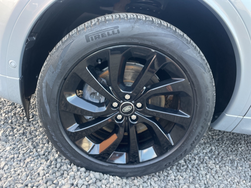 discovery sport 2.0 d200 turbo diesel r-dynamic se