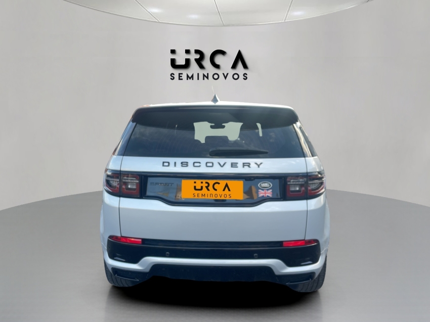 discovery sport 2.0 d200 turbo diesel r-dynamic se