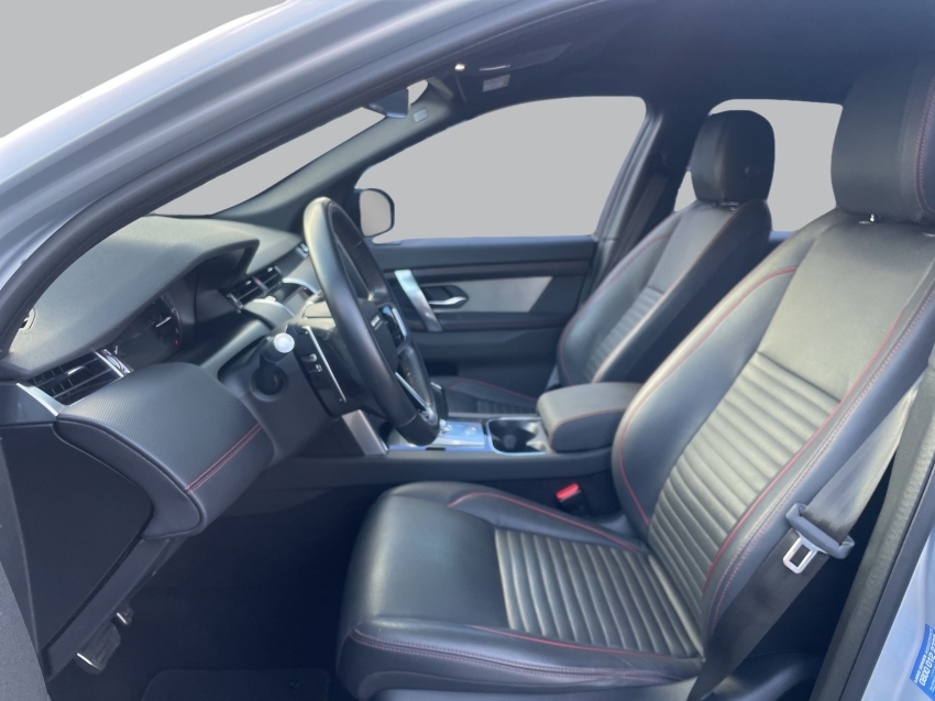 discovery sport 2.0 d200 turbo diesel r-dynamic se