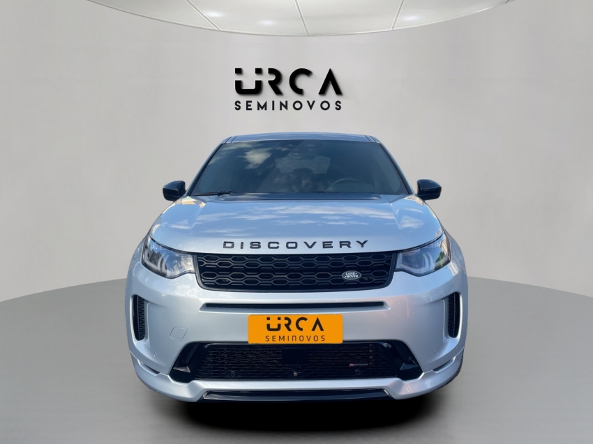 discovery sport 2.0 d200 turbo diesel r-dynamic se