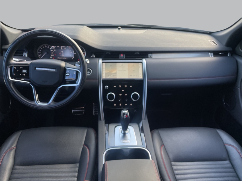 discovery sport 2.0 d200 turbo diesel r-dynamic se