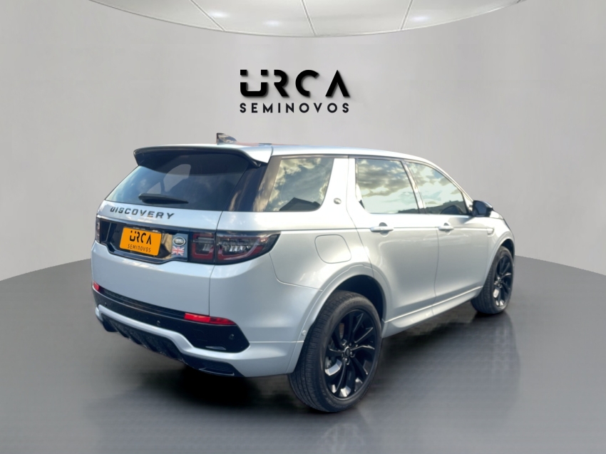 discovery sport 2.0 d200 turbo diesel r-dynamic se
