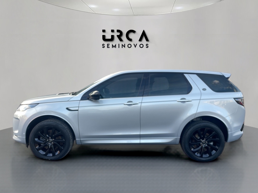 discovery sport 2.0 d200 turbo diesel r-dynamic se