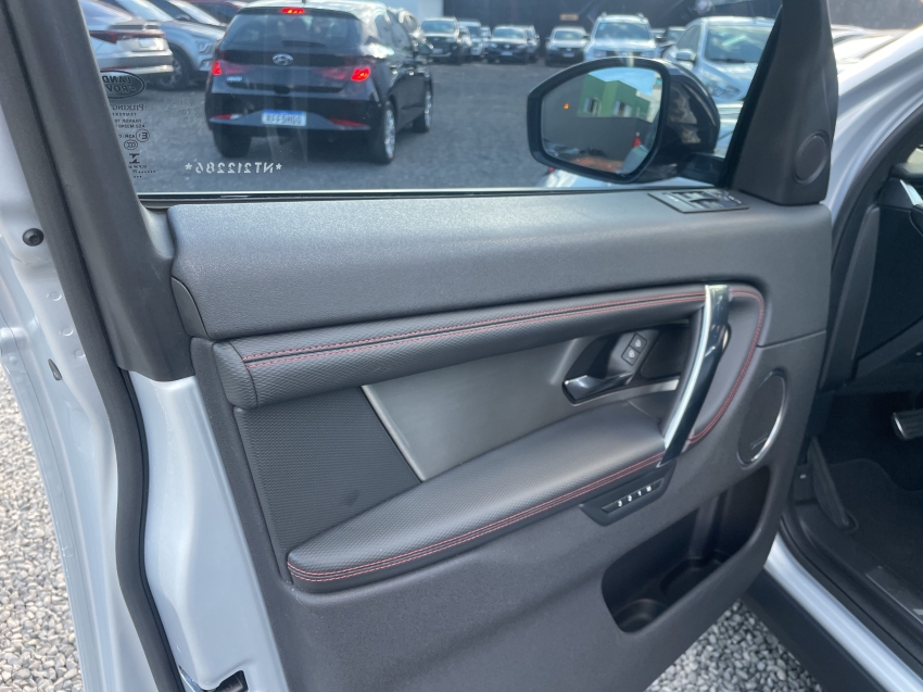 discovery sport 2.0 d200 turbo diesel r-dynamic se