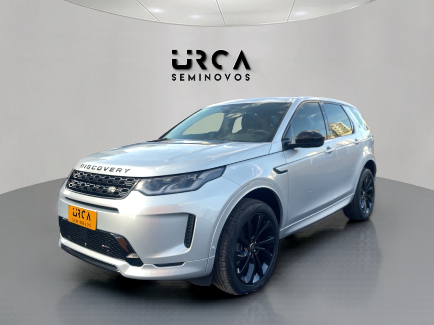 discovery sport 2.0 d200 turbo diesel r-dynamic se