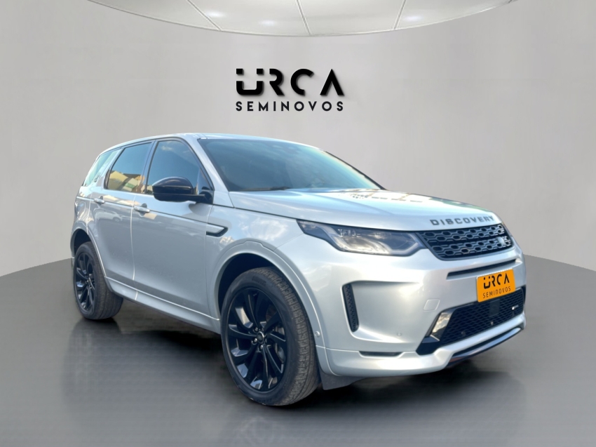 discovery sport 2.0 d200 turbo diesel r-dynamic se