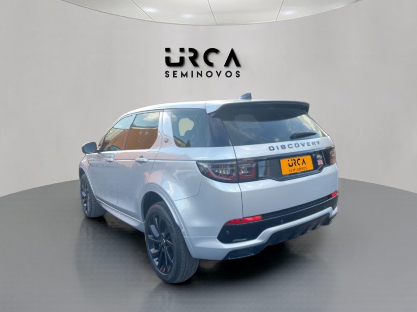 discovery sport 2.0 d200 turbo diesel r-dynamic se