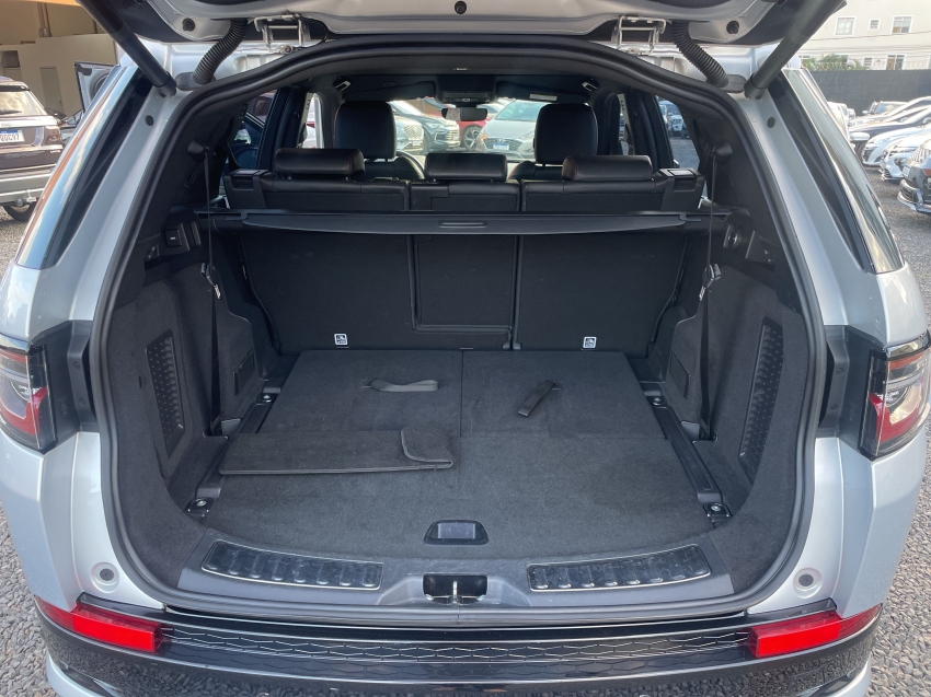 discovery sport 2.0 d200 turbo diesel r-dynamic se