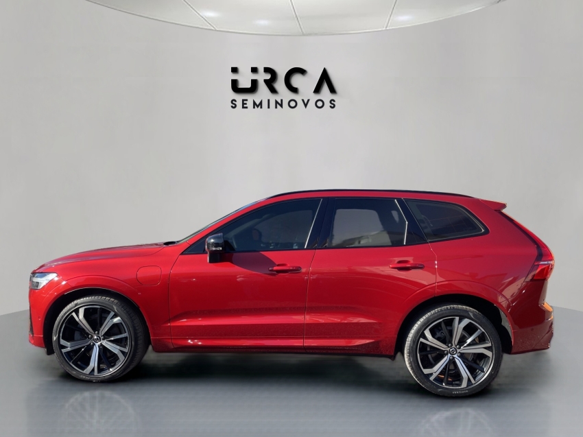 xc60 2.0 t8 recharge ultimate dark awd geartronic