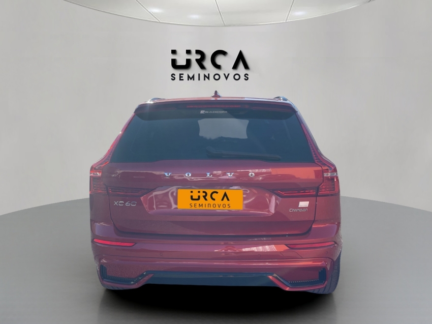 xc60 2.0 t8 recharge ultimate dark awd geartronic