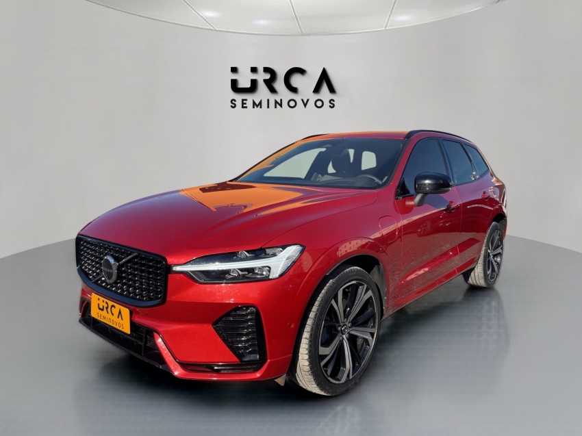 xc60 2.0 t8 recharge ultimate dark awd geartronic