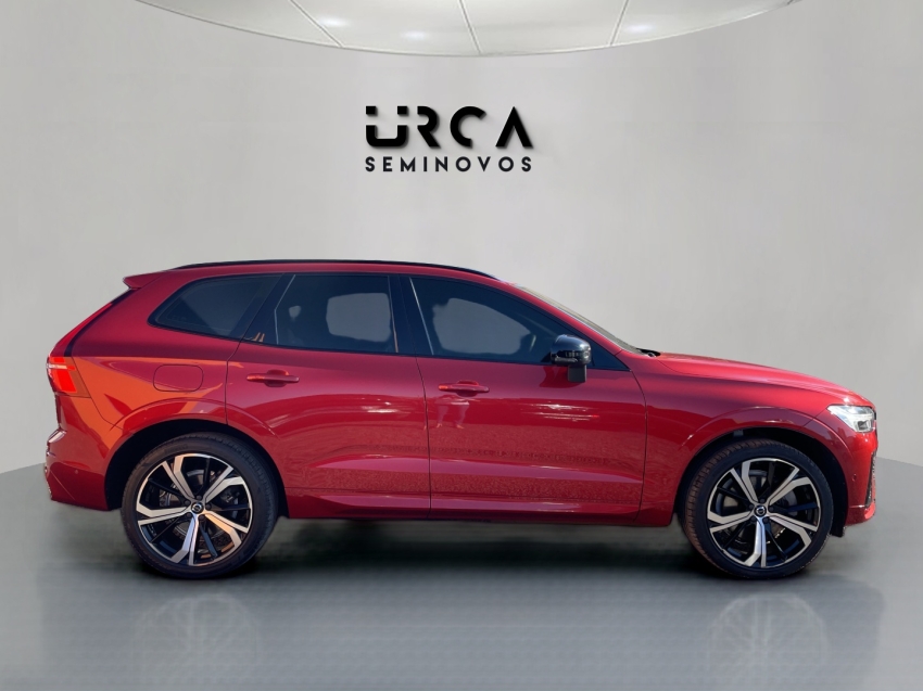 xc60 2.0 t8 recharge ultimate dark awd geartronic