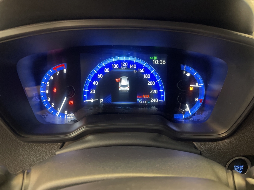 corolla cross 2.0 vvt-ie flex xre direct shift