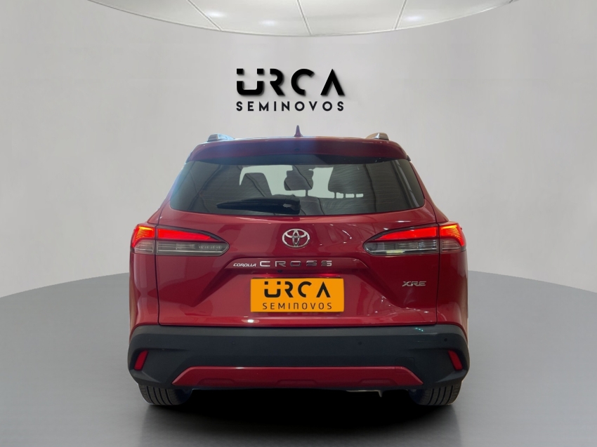 corolla cross 2.0 vvt-ie flex xre direct shift