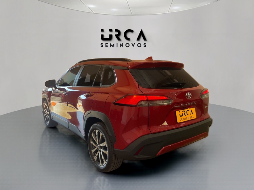 corolla cross 2.0 vvt-ie flex xre direct shift