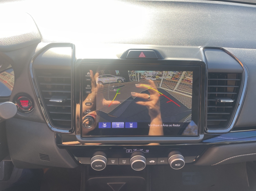 city 1.5 i-vtec flex hatch exl cvt